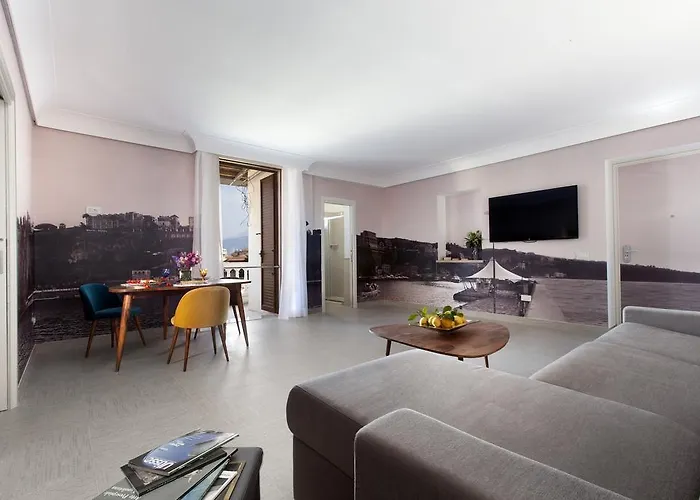 Ulisse Διαμέρισμα *