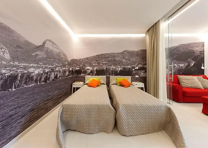 Ulisse Διαμέρισμα Σορέντο