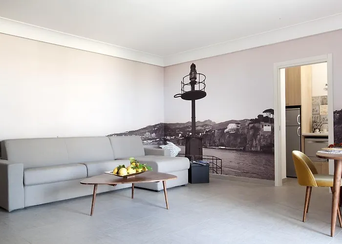 דירה Ulisse סורנטו