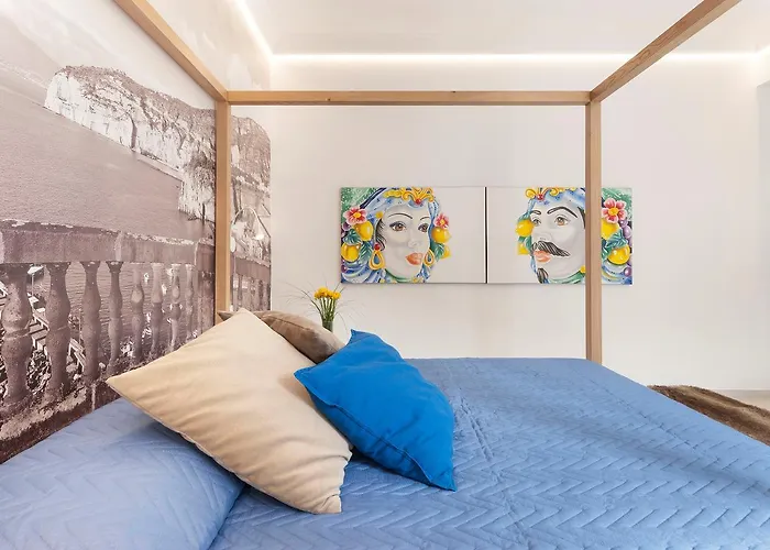 דירה Ulisse סורנטו