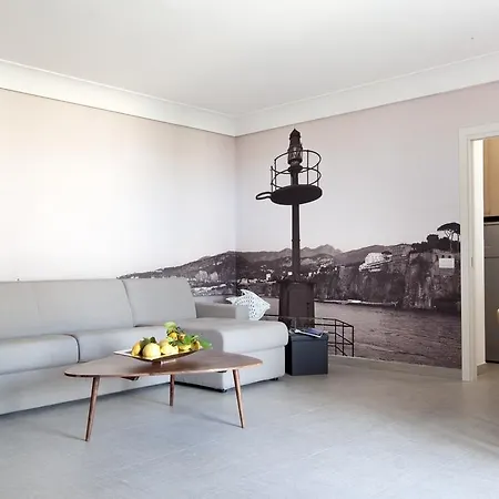 Apartamento Ulisse Península Sorrentina