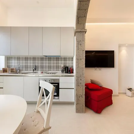 Apartamento Ulisse Península Sorrentina