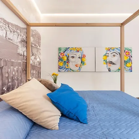 Apartamento Ulisse Península Sorrentina