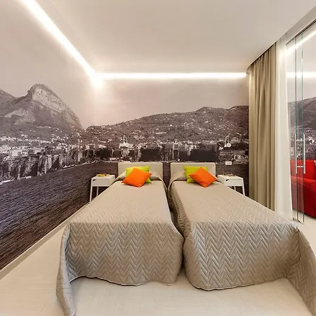 Ulisse Apartamento Península Sorrentina